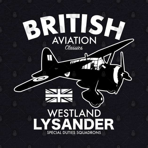 Westland Lysander by TCP